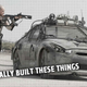 Image for article titled One Of The Stars Of Elysium Is A 140-Year-Old Nissan GT-R